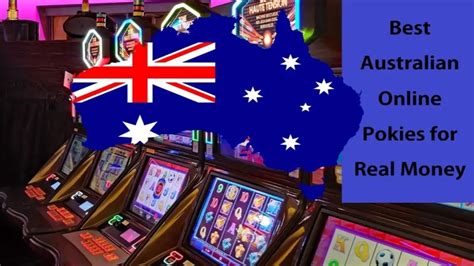 best online pokies real money australia